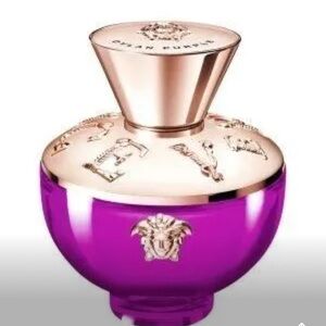 Versace Dylan Purple Eau De Parfum Spray, 3.3 OZ